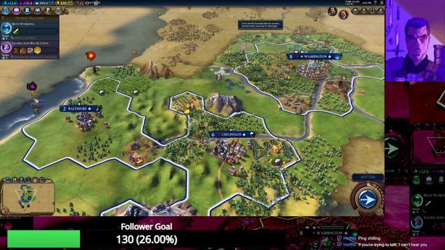 Get Board With Me! 🍃420 Friendly🍃 Civ 6🗼 !discord !lurk !hi смотреть онлайн
