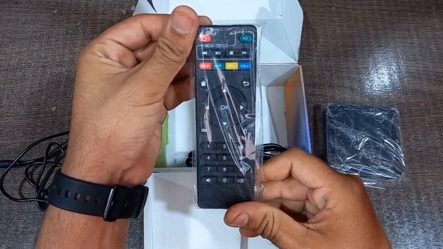 Tiger X96Q Android TV Box Unboxing | Ram 4GB | Rom 64GB смотреть онлайн