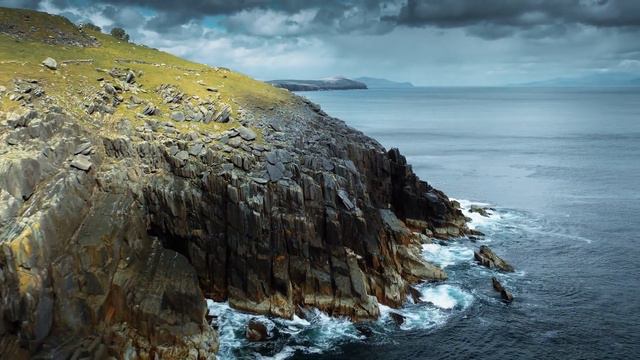 ⚡ Tranquil Irish Flute with Soft Bells | Pure Bliss смотреть онлайн