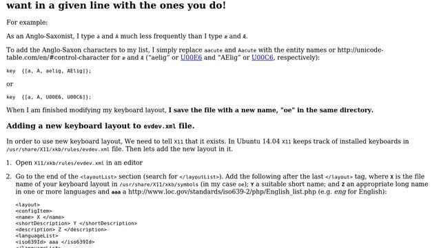 Ubuntu: What are the steps needed to create new keyboard layout on ubuntu? (2 Solutions!!) смотреть онлайн