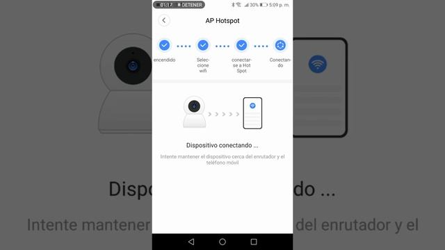 Configuración cámara app V380 pro смотреть онлайн