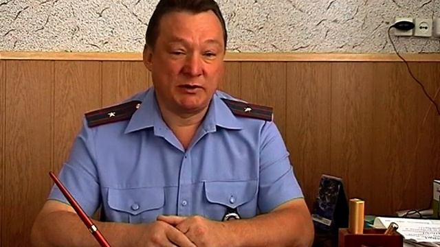 Кузнецк, июль 2006, Праздник ГИБДД смотреть онлайн