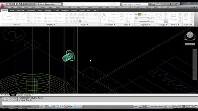 ProPipe by Inventive (AutoCAD based 3D Plant Design software) смотреть онлайн