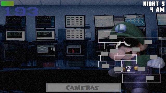 Five Nights At Wario's: Reworked (Night 4, 5, 6 Complete! & Extras)