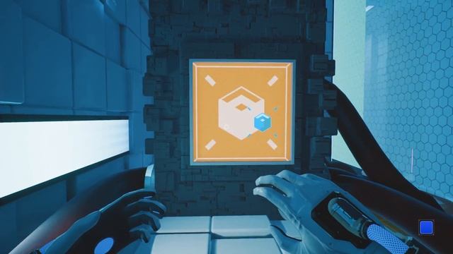 Q.U.B.E. 2 - Chapter 7 - The Edge смотреть онлайн