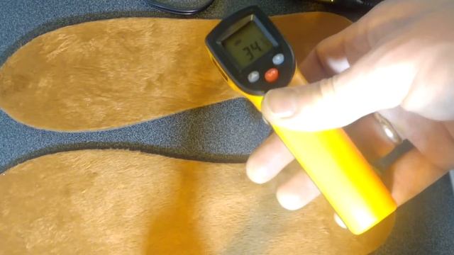 Стельки USB с подогревом смотреть онлайн