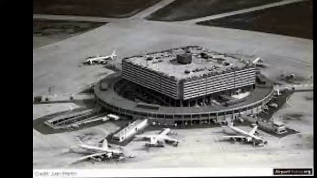History of Toronto Pearson International Airport смотреть онлайн