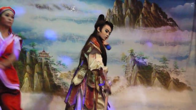10/18天團 孫臏下天台-昭薇飾演孫燕-2 смотреть онлайн