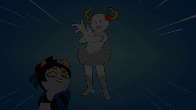 Hiveswap Act 2 Cutscene - A True Masterpiece смотреть онлайн