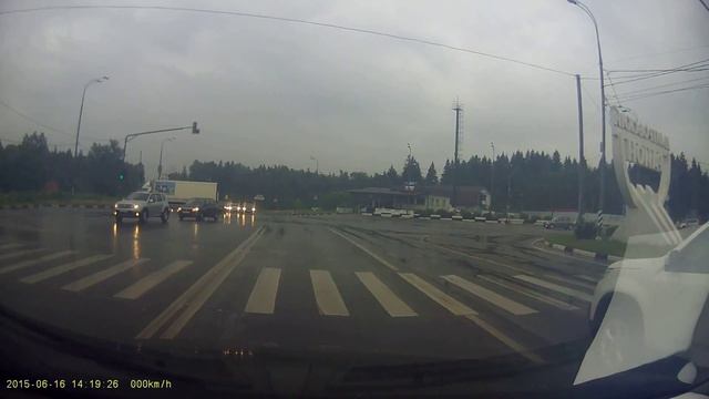 дтп Дмитровское шоссе