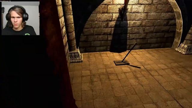 I BET THIS THING HATES ITS LIFE! | The Morgue Fissure Between Worlds Full Gameplay Playthrough смотреть онлайн