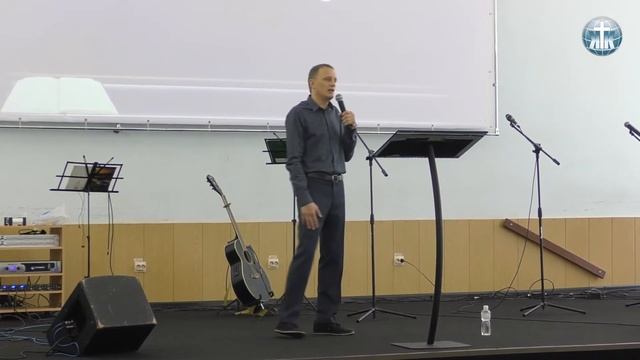 пастор Дмитрий Олейников - В начале так не было смотреть онлайн