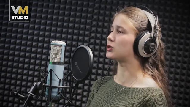 Хабибулина Александра, Нам нужна одна победа, эстрадная вокальная студия "Романтика" смотреть онлайн