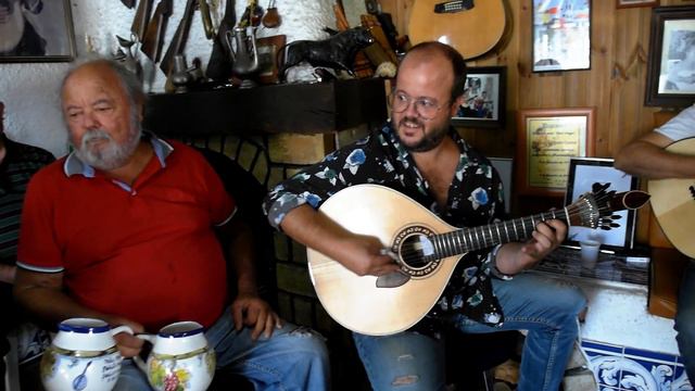 Sandro Costa - Guitarradas - Tertúlia do Fado - Fernão Ferro, 9-10-2019 смотреть онлайн