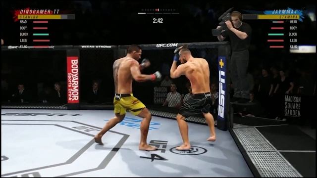 EA Has Given A Release Date For UFC 5?! смотреть онлайн