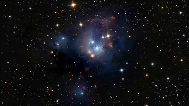 Stellardrone - Open Cluster [SpaceAmbient Channel]