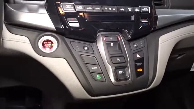 2018 Honda Odyssey Hillside, Newark, Union, Elizabeth, Springfield, NJ 186783 смотреть онлайн