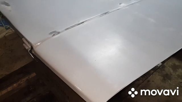 Простой способ покраски авто баллончиком. смотреть онлайн