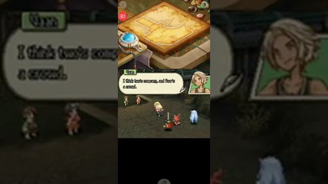 (Secret) Post-Credit Scene | Final Fantasy XII Revenant Wings NDS (Nintendo DS) смотреть онлайн