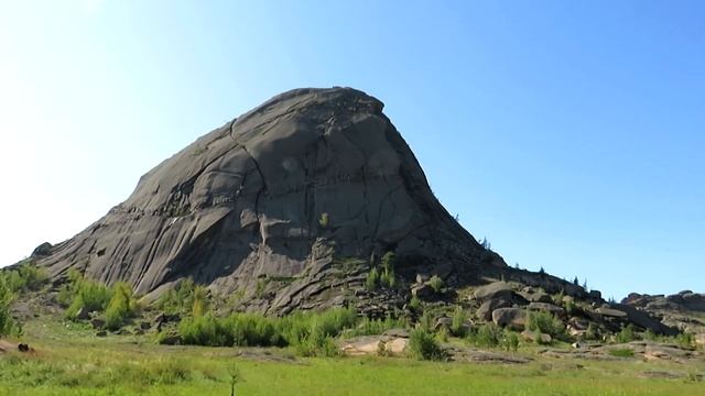 Озеро Жасыбай (Казахстан) сентябрь 2017 года смотреть онлайн