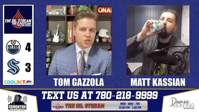 Oilers defeat Kraken 4-3 - The Oil Stream Postgame Show - Nov 15th, 2023 смотреть онлайн