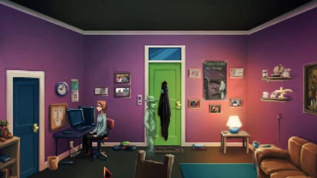 Let's Play Blackwell Epiphany - 2 смотреть онлайн
