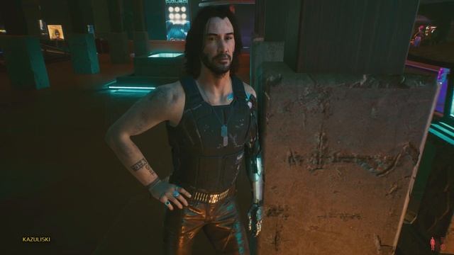 The Real Johnny Silverhand смотреть онлайн