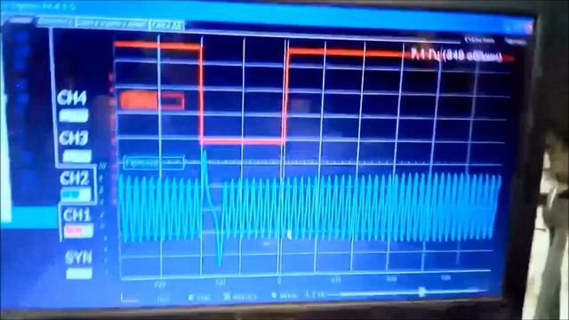 Проверка датчика распредвала. смотреть онлайн