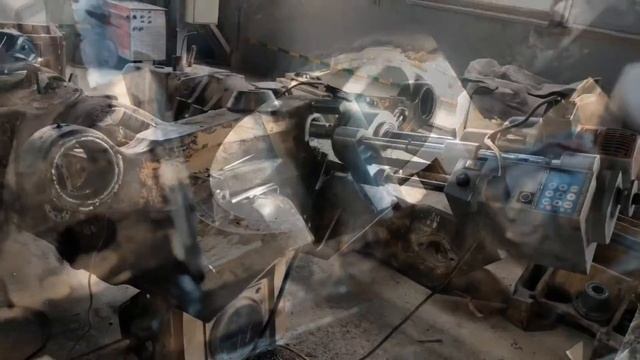 Восстановления коромысла балансира Cat D8N смотреть онлайн