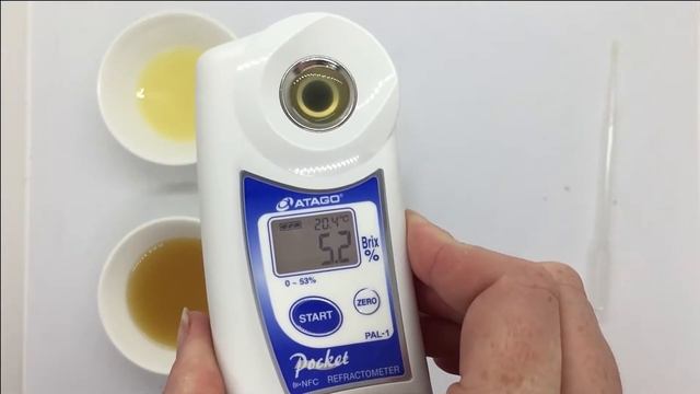 How to Measure Brix in Juice Samples using the IC-PAL-1 смотреть онлайн