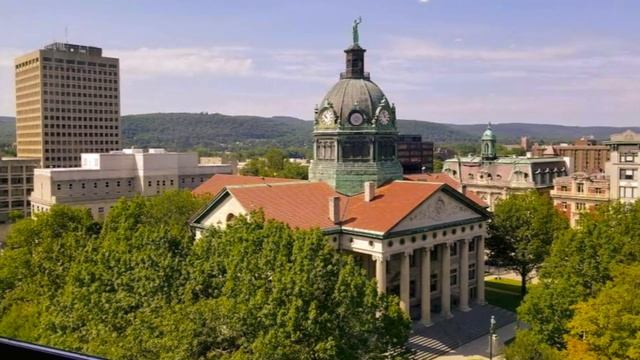 Top 10 Small Cities with Unusually Large Skylines! смотреть онлайн