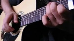 На двоих (аккорды вступления и куплета)