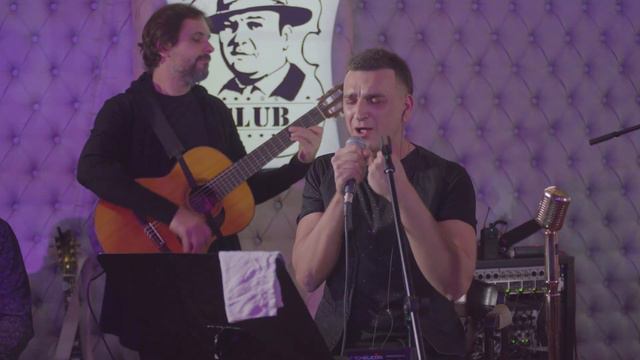 Максим Бурматов - Выбирай (акустический концерт в «Арбат 13») смотреть онлайн