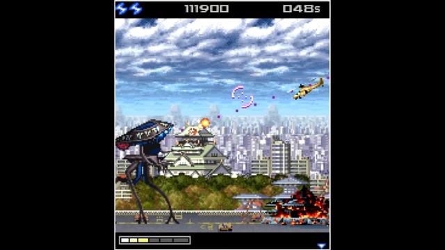 War of The Worlds (Java Mobile) 5MG смотреть онлайн