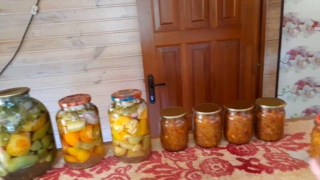 Очень вкусная заготовка. Рекомендую смотреть онлайн