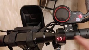 Электро самокат    KUGOO M5  или сбылась мечта идиота