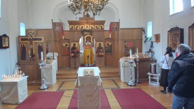 Богослужения Свято-Троицкая церковь (ФПЦ КП), Хельсинки смотреть онлайн