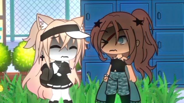 ||😡||Я никому не дам тебя в обиду||💢|| [Gachalife] [Gachaclub] смотреть онлайн