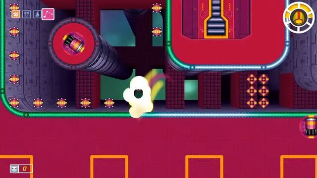 Scram Kitty DX - Speed Run 4 Trophy смотреть онлайн