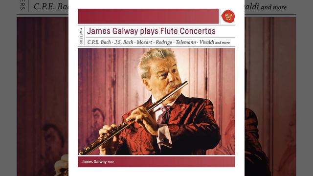 Concerto for Flute and Orchestra No. 1 in G Major: III. Allegro spiritoso смотреть онлайн