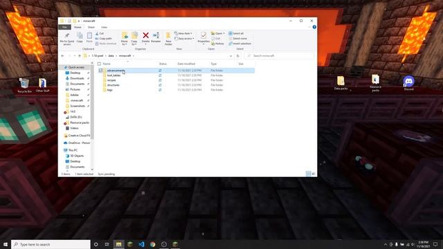 How To Find Minecraft's Default DATA, ASSETS, And SOUND Files! смотреть онлайн