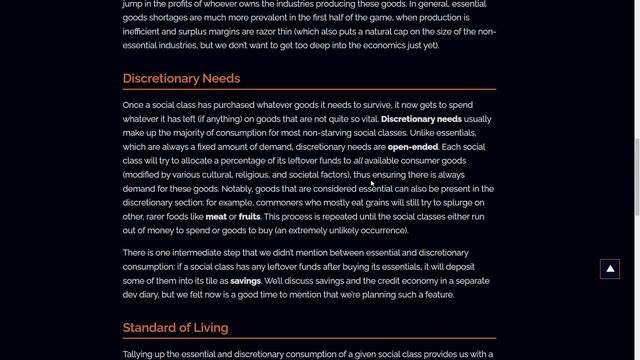 Consumption | Grey Eminence Dev Diary #14 смотреть онлайн