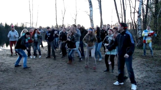 Активный отдых на природе Бизнес-Молодости Чебоксары. смотреть онлайн