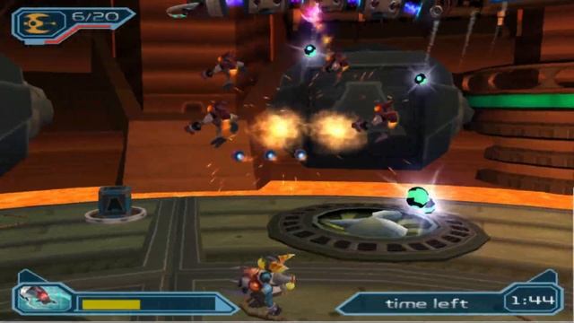 Let's Play Ratchet & Clank: Going Commando - Episode 18: Megapede смотреть онлайн