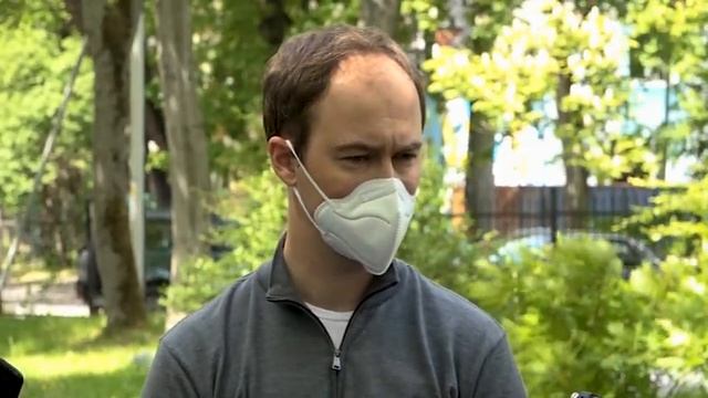 Брифинг министра здравоохранения Калининградской области Александра Кравченко, 30 мая 2020 г. смотреть онлайн