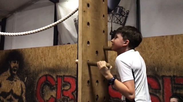 Детский кроссфит / functional kids crossfit смотреть онлайн
