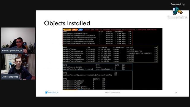 Open Service Mesh Crash Course | Sydney Alt.NET Oct '22 смотреть онлайн