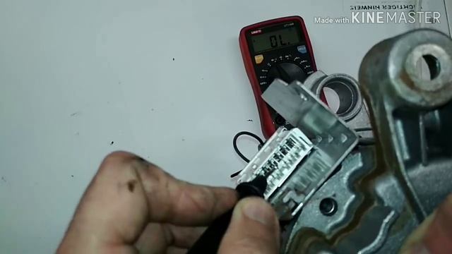 Не выбрасывайте двигатель стиральной машины. Подключение  к 220V