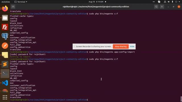 Change the Admin Path from Command Line in Magento 2 | Magento 2 Tutorial смотреть онлайн