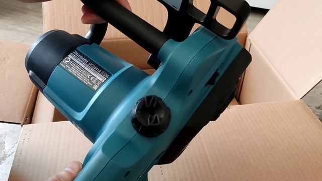 Распаковка цепной пилы с Алиэкспресс смотреть онлайн